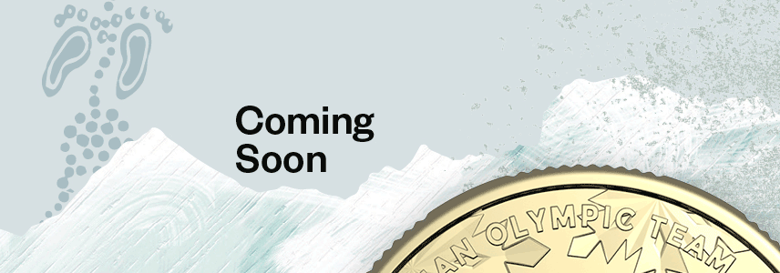 Coming Soon - Winter Olympics and Paralympics Coins