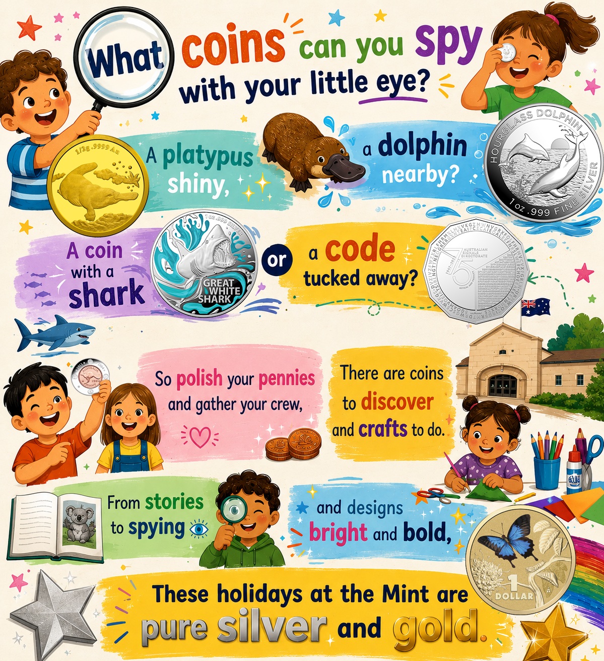 School holiday programs poem