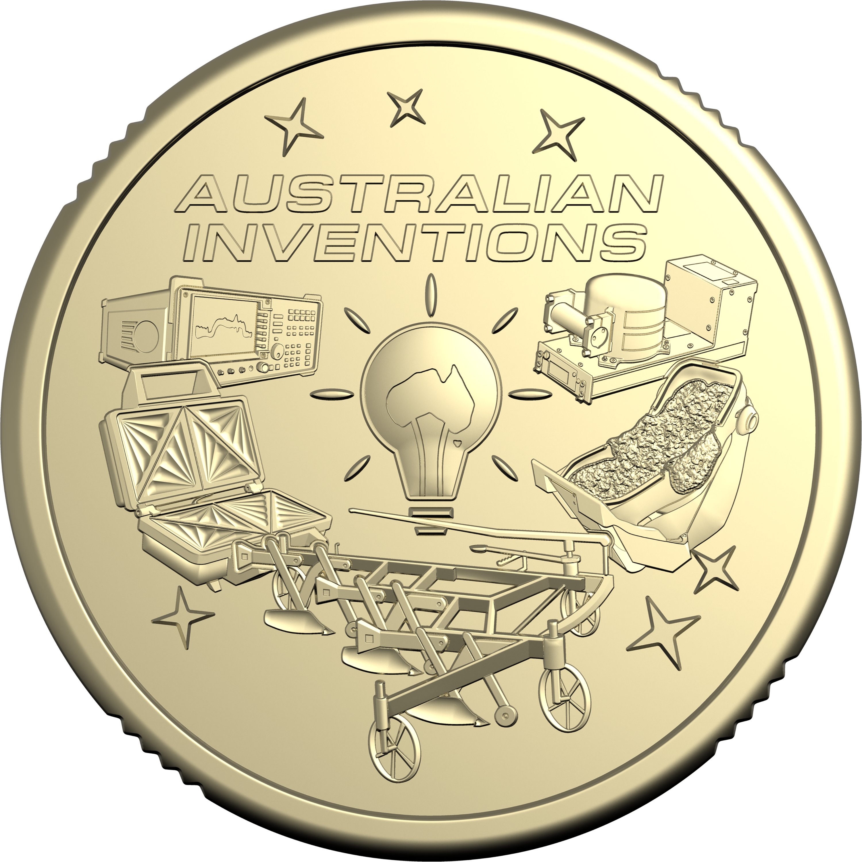 2026 Bright Ideas - $2 coin