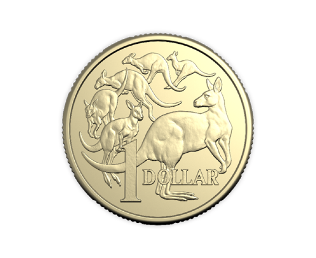 2026 Mob of Six Roos $1 Coin - Now in Circulation