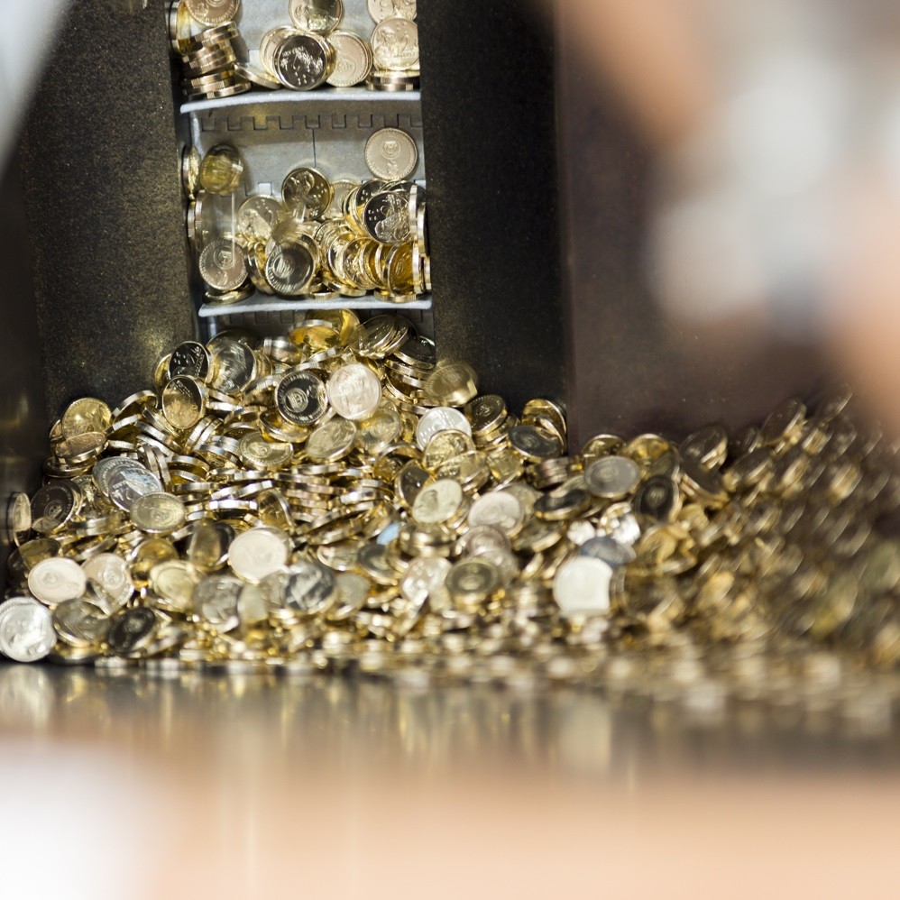 Coin Collecting - Circulating coins