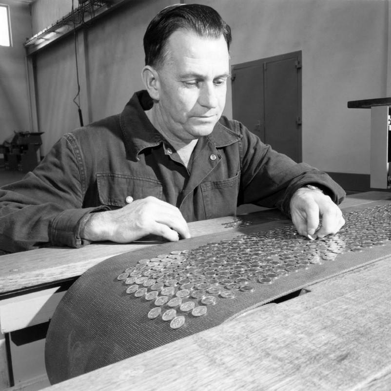 Coin Collecting national coin preservation 