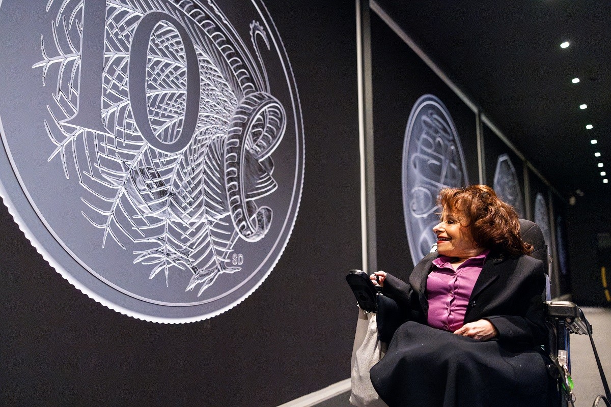 Visit the Mint - Accessibility