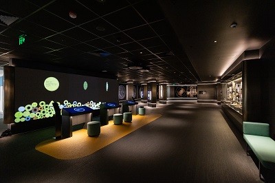 Mint gallery