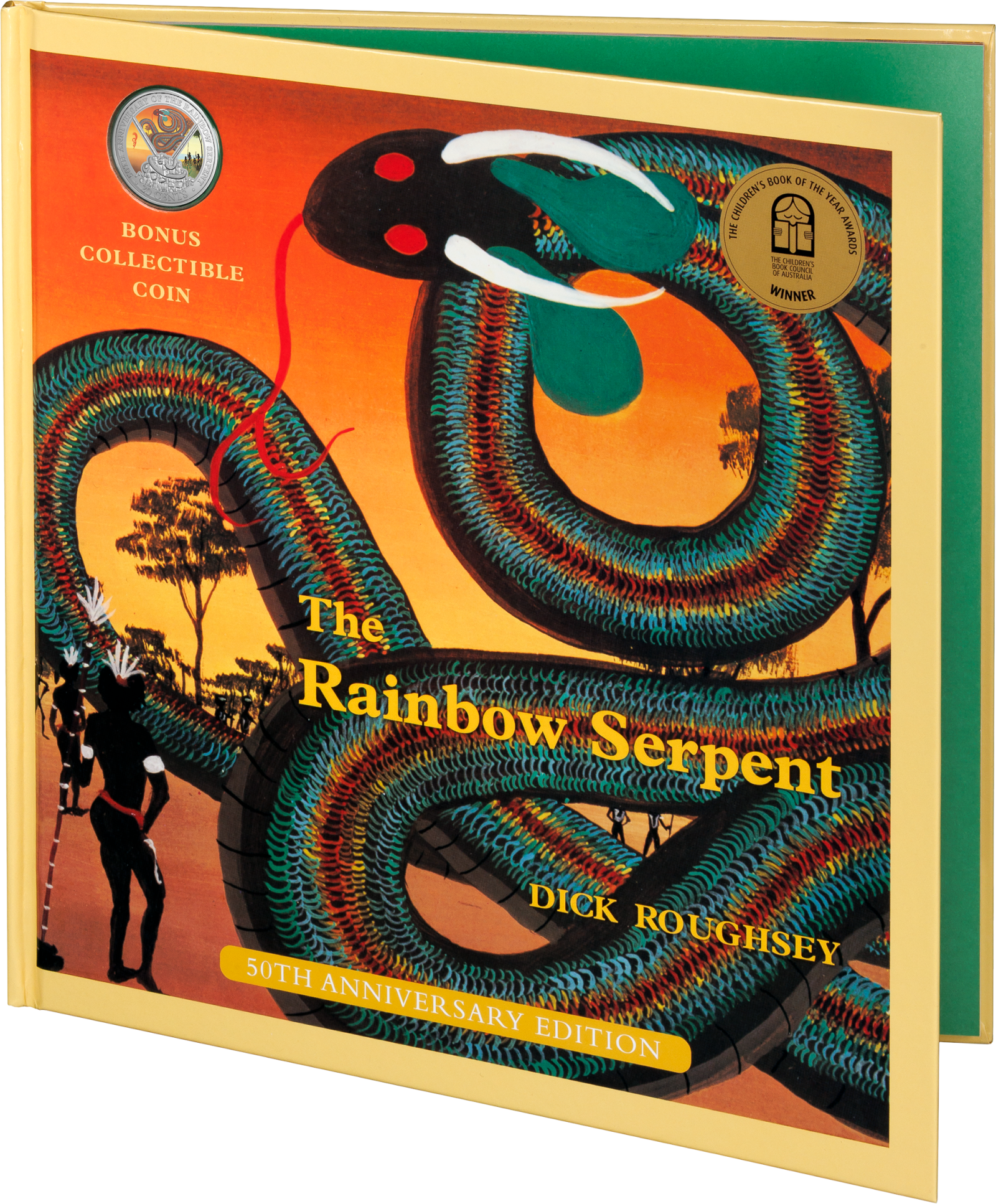 2025 20c Coloured Uncirculated Coin - Special Edition Book