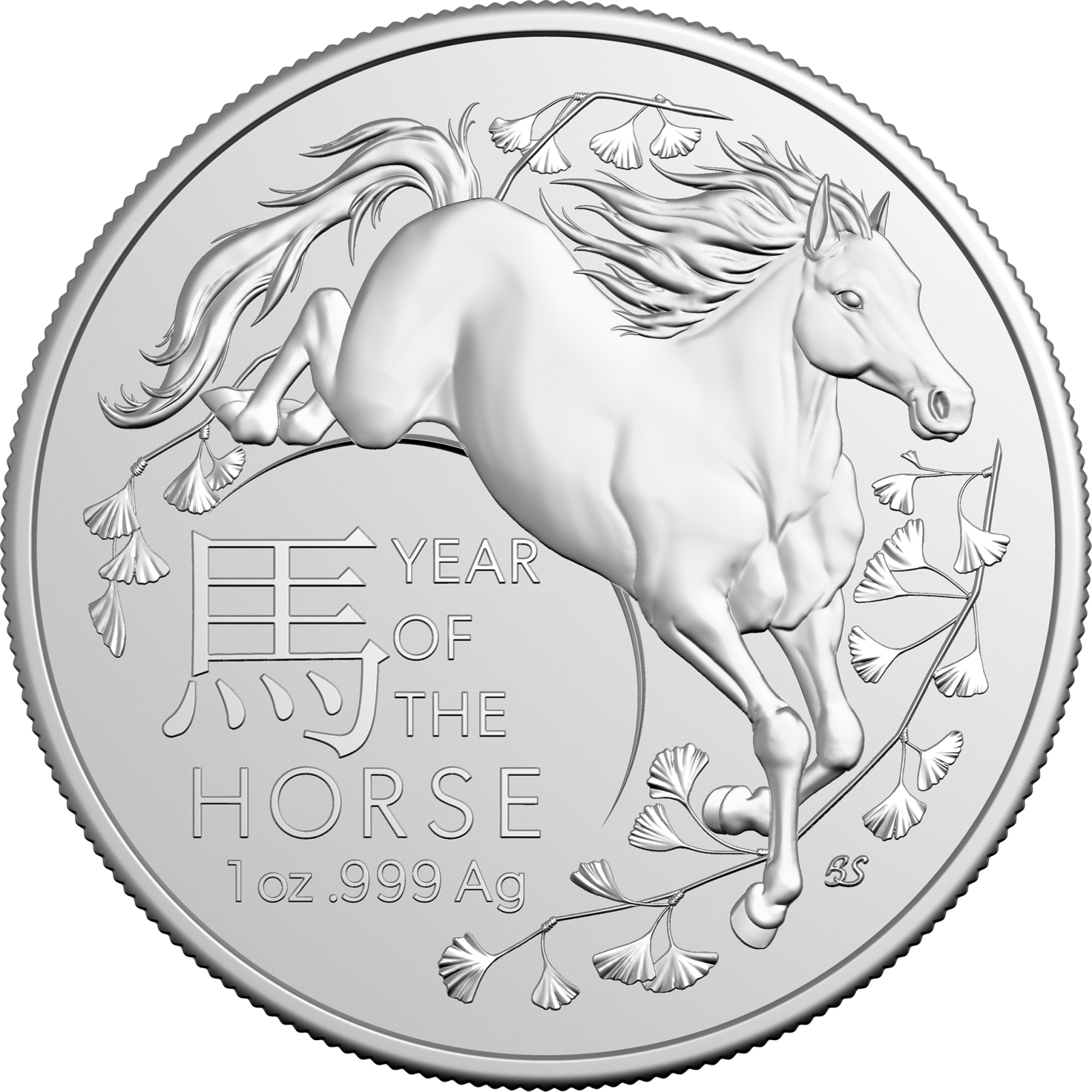2025 Invested Lunar year of the horse