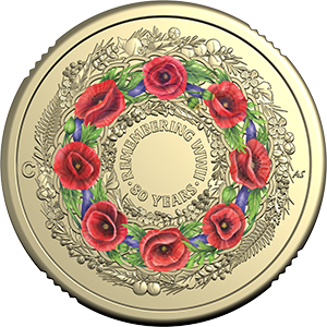 80 Years On: Uncirculated Coin