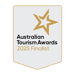 tourism awards icon 2025 finalist
