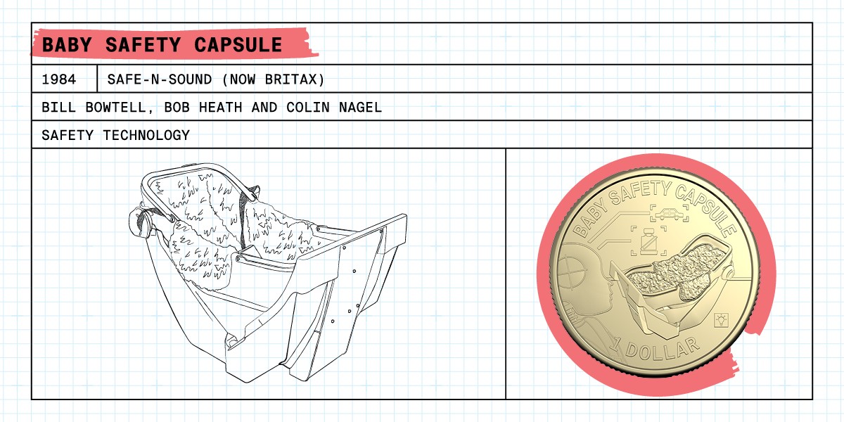 Coming Soon - 2026 Bright Ideas - Baby Safety Capsule Design