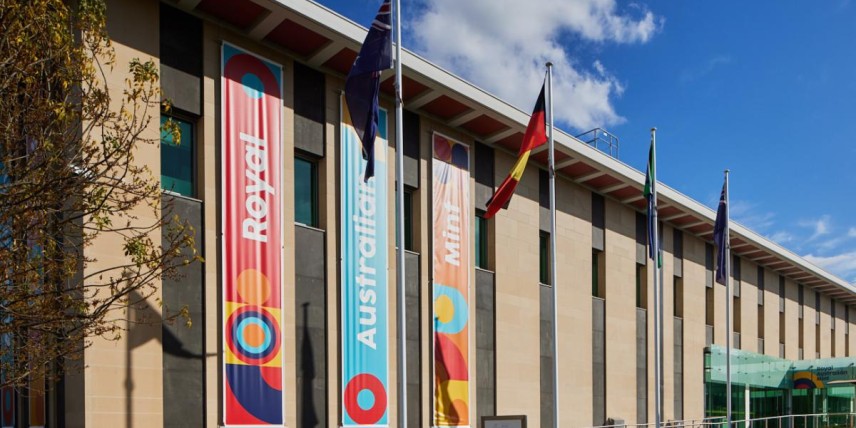 Royal Australian Mint Building