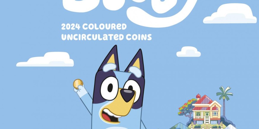 Coin collecting program partnership with Australia Post