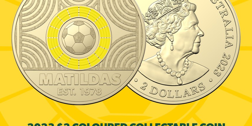 Coin collecting program partnership with Woolworths