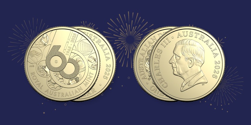 first and last coin of the year