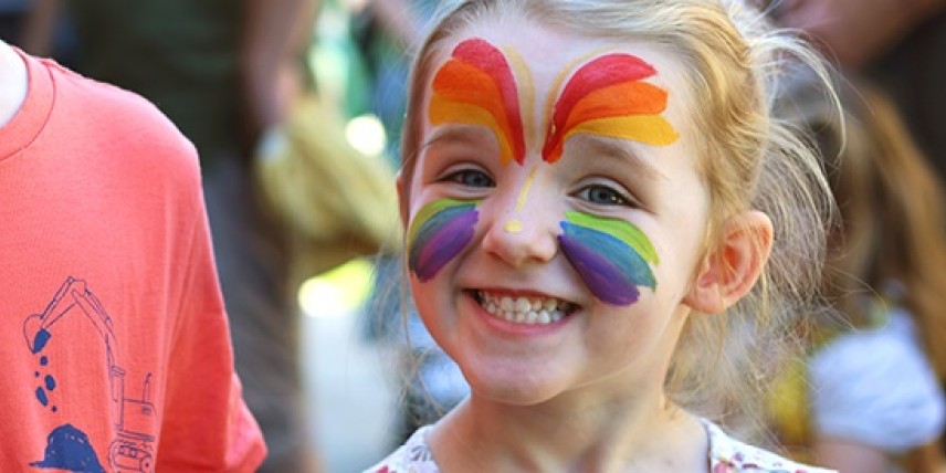 FamilyFunDay Promotional Whats-on Banner