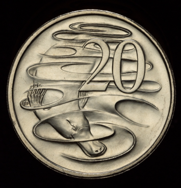 Australian coin history decimal currency