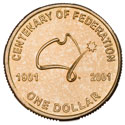 circulating-coins-one-dollar-commemorative-design-2001-centenary-federation-wojciech-pietranik