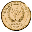 circulating-coins-one-dollar-commemorative-design-2001-international-year-volunteers