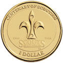 circulating-coins-one-dollar-commemorative-design-2008-scouting-australia