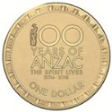 circulating-coins-one-dollar-commemorative-design-2015-100-years-anzac-2014-2018