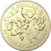uncirculated-coins-one-dollar-2019-mr-squiggle-60-year-anniversary