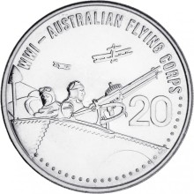 uncirculated-coins-twenty-cents-2015-anzac-australian-flying-corps