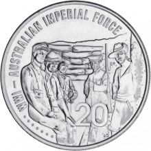 uncirculated-coins-twenty-cents-2015-anzac-australian-imperial-force