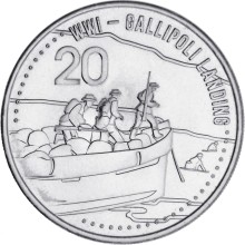 uncirculated-coins-twenty-cents-2015-anzac-gallipoli-landing