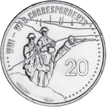 uncirculated-coins-twenty-cents-2015-anzac-war-correspondents