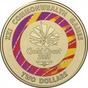 uncirculated-coins-two-dollars-2018-gold-coast-commonwealth-games-emblem-red
