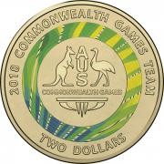 uncirculated-coins-two-dollars-2018-gold-coast-commonwealth-games-logo-green