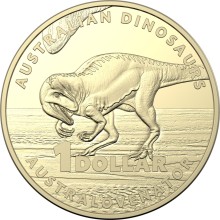 proof-albr-coins-one-dollar-2022-australian-dinosaurs-australovenator