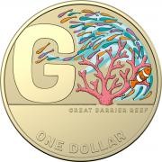 uncirculated-coins-one-dollar-2021-great-aussie-coin-hunt-2-g-great-barrier-reef-coloured