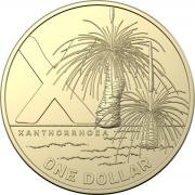 uncirculated-coins-one-dollar-2021-great-aussie-coin-hunt-2-x-xanthorrhoea