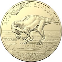 uncirculated-coins-one-dollar-2022-australian-dinosaurs-australovenator