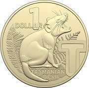 uncirculated-coins-one-dollar-2022-great-aussie-coin-hunt-3-t-tasmanian-devil
