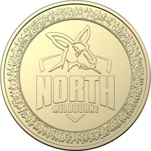 uncirculated-coins-one-dollar-2023-afl-program-north-melbourne-kangaroos
