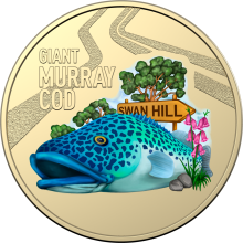 uncirculated-coins-one-dollar-2023-aussie-big-things-giant-murray-cod-coloured