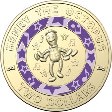 uncirculated-coins-two-dollars-2021-thirty-years-wiggles-henry-octopus