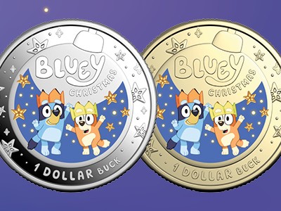 Silver Proof and uncirculated coin top banner