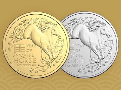 2025 Invested Lunar year of the horse