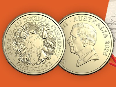 2026 mintmark anniversary of decimal currency