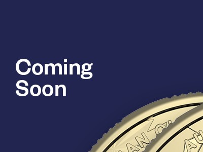 Coming Soon - Winter Olympics and Paralympics Coins