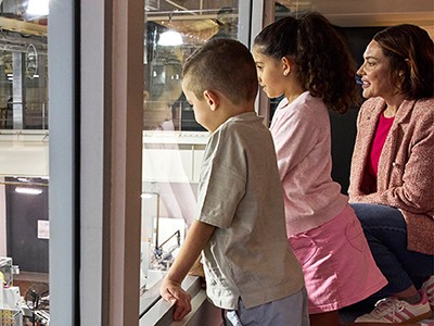 Mini-minties What's On page