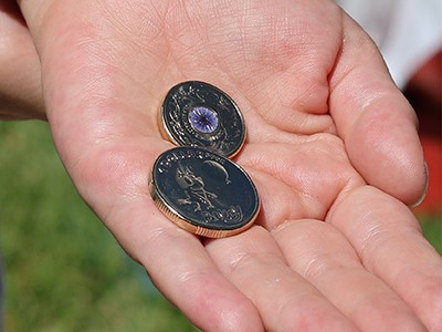 Kids Coin Trade What's On page