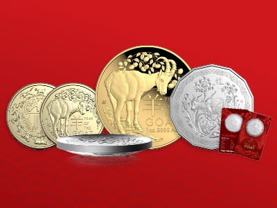 2027 Year of the Goat Lunar Series