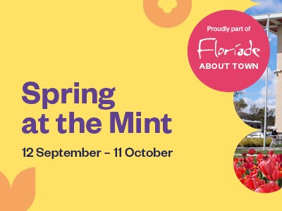 Spring at the Mint