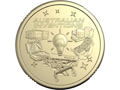 $2 newsXpress exclusive till coin celebrating the Bright Ideas coin collection. 