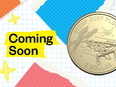 Coming Soon - 2026 Bright Ideas - Stump Jump Plough