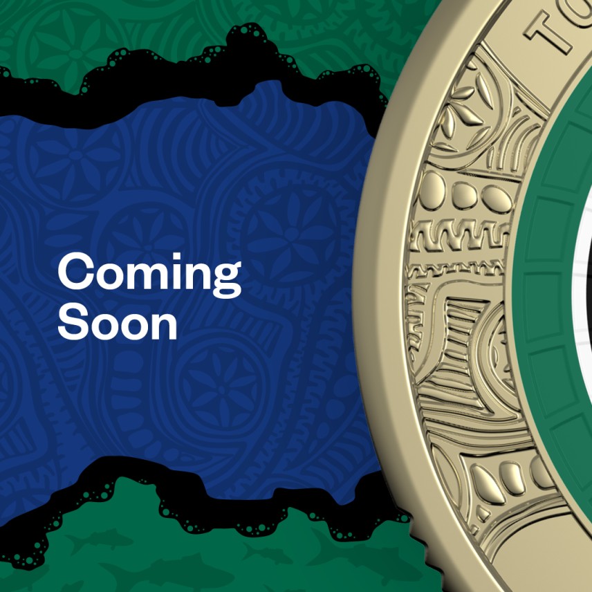 2025 30th Anniversary of Torress Strait Islander Flag coin release coming soon