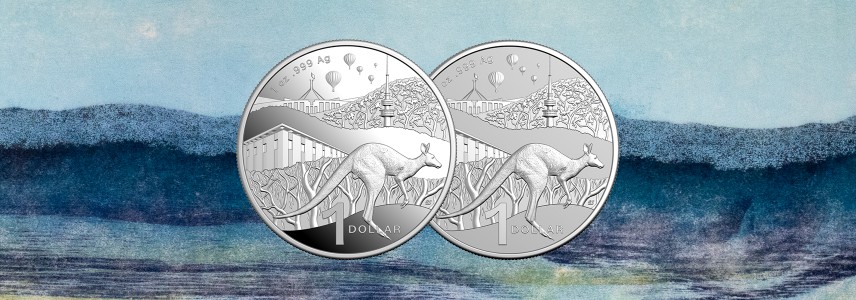 Kangaroo Series Bush Capital